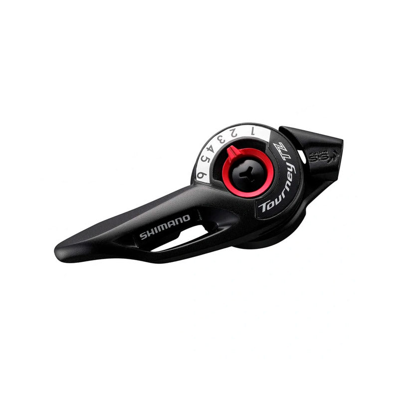Palanca de cambio SHIMANO Tourney SL-TZ500 para 6 velocidades